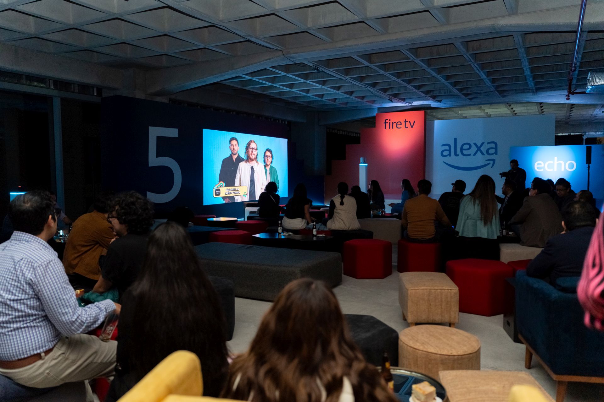 Cumpleaños Alexa