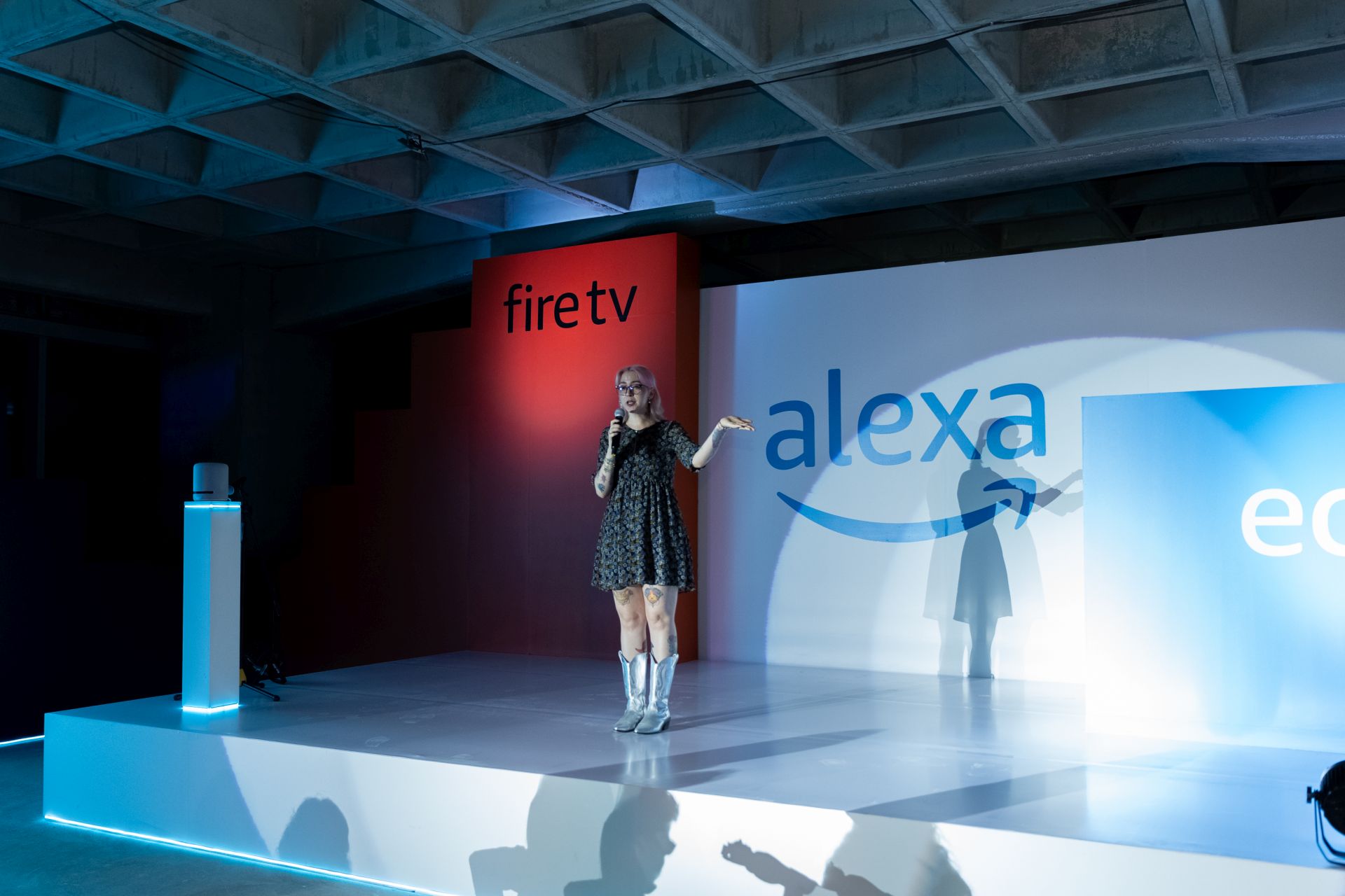 Cumpleaños Alexa