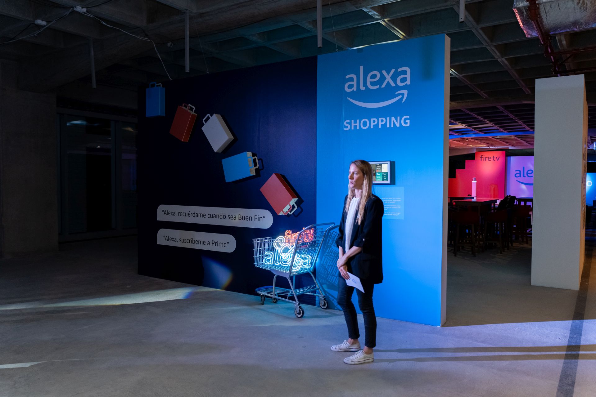 Cumpleaños Alexa