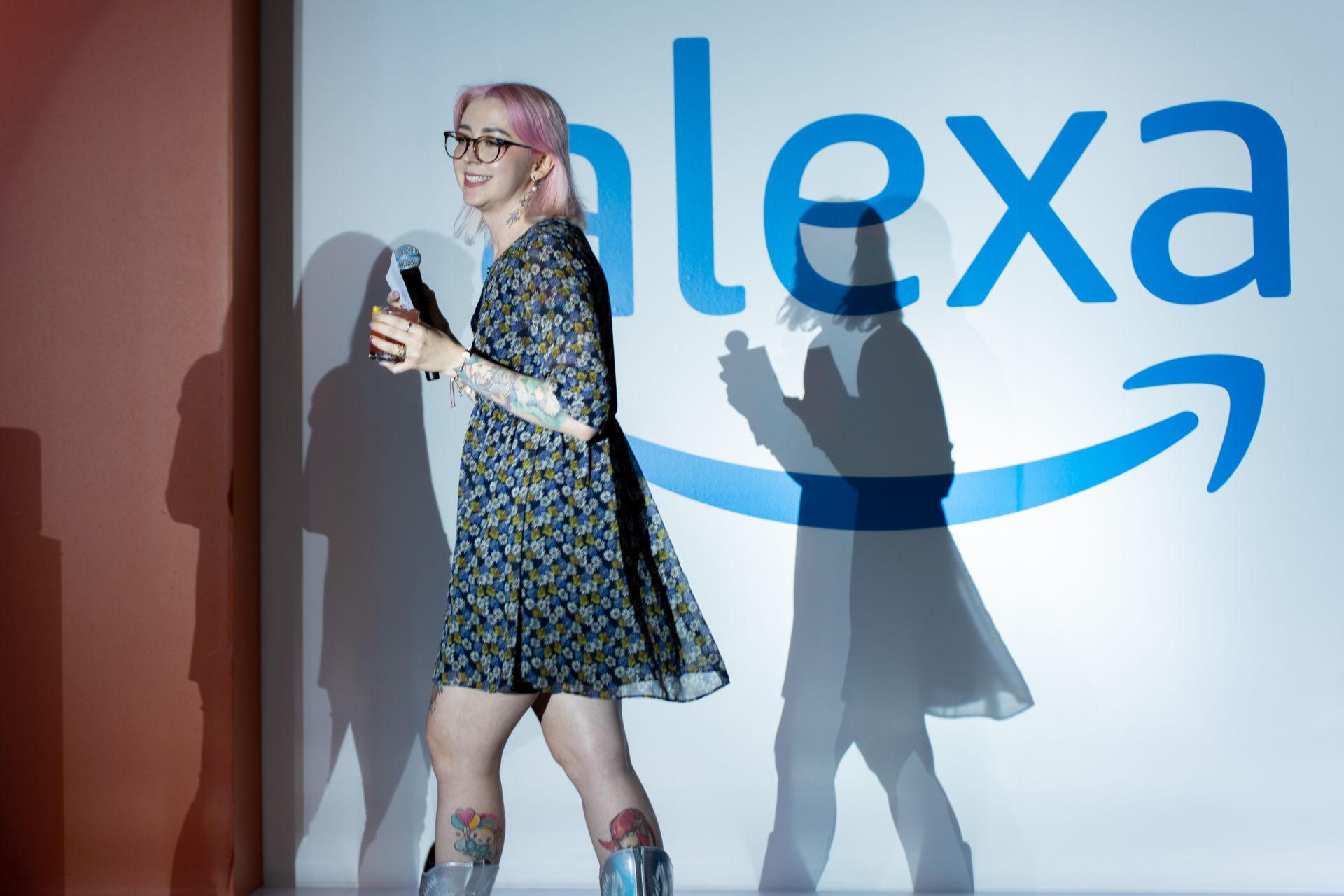 Cumpleaños Alexa
