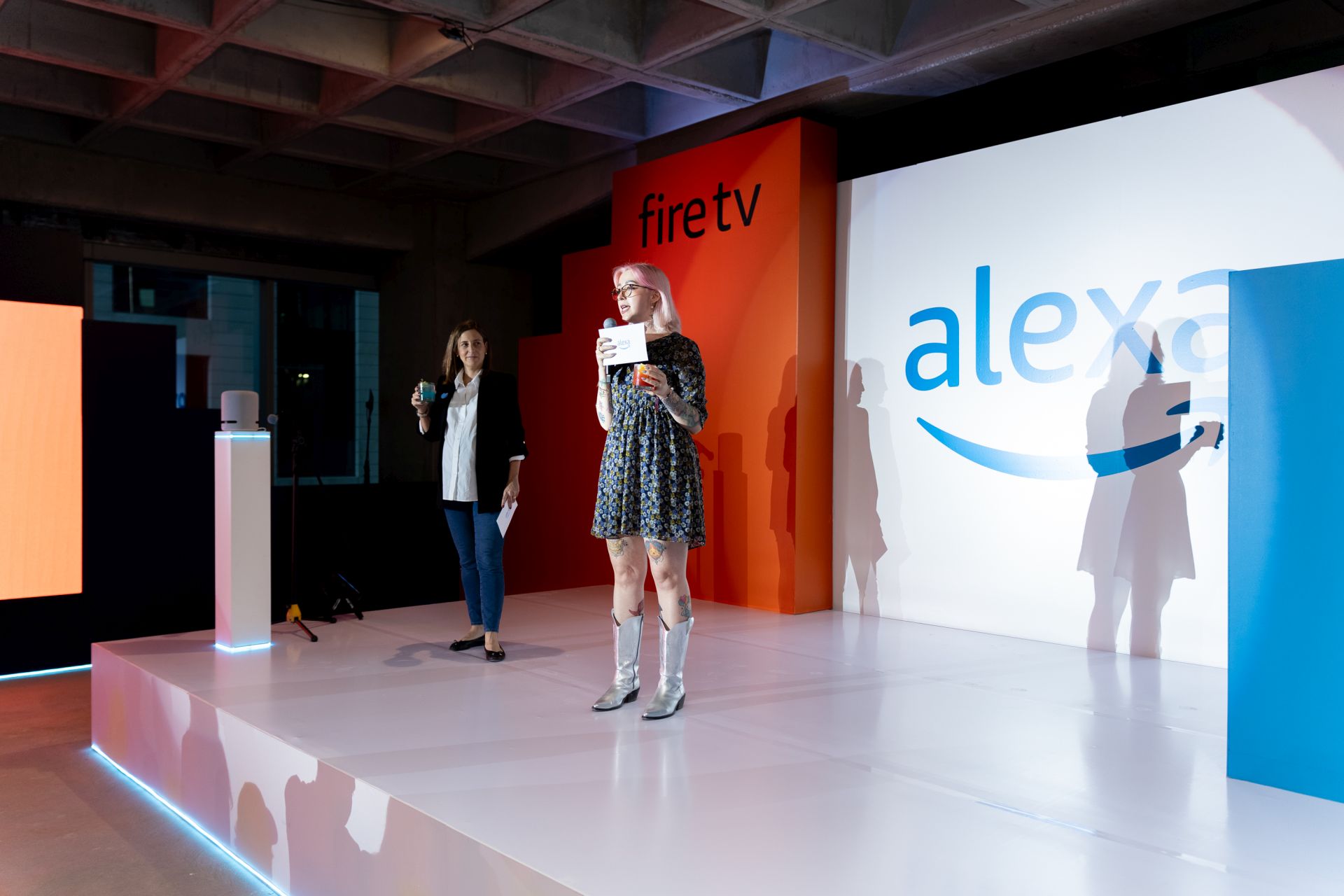 Cumpleaños Alexa