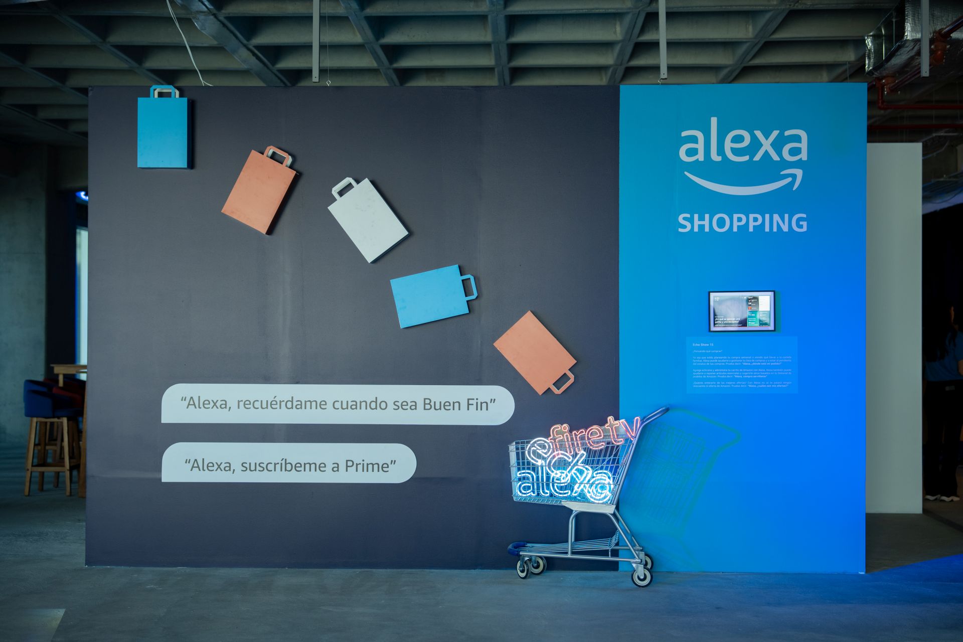 Cumpleaños Alexa