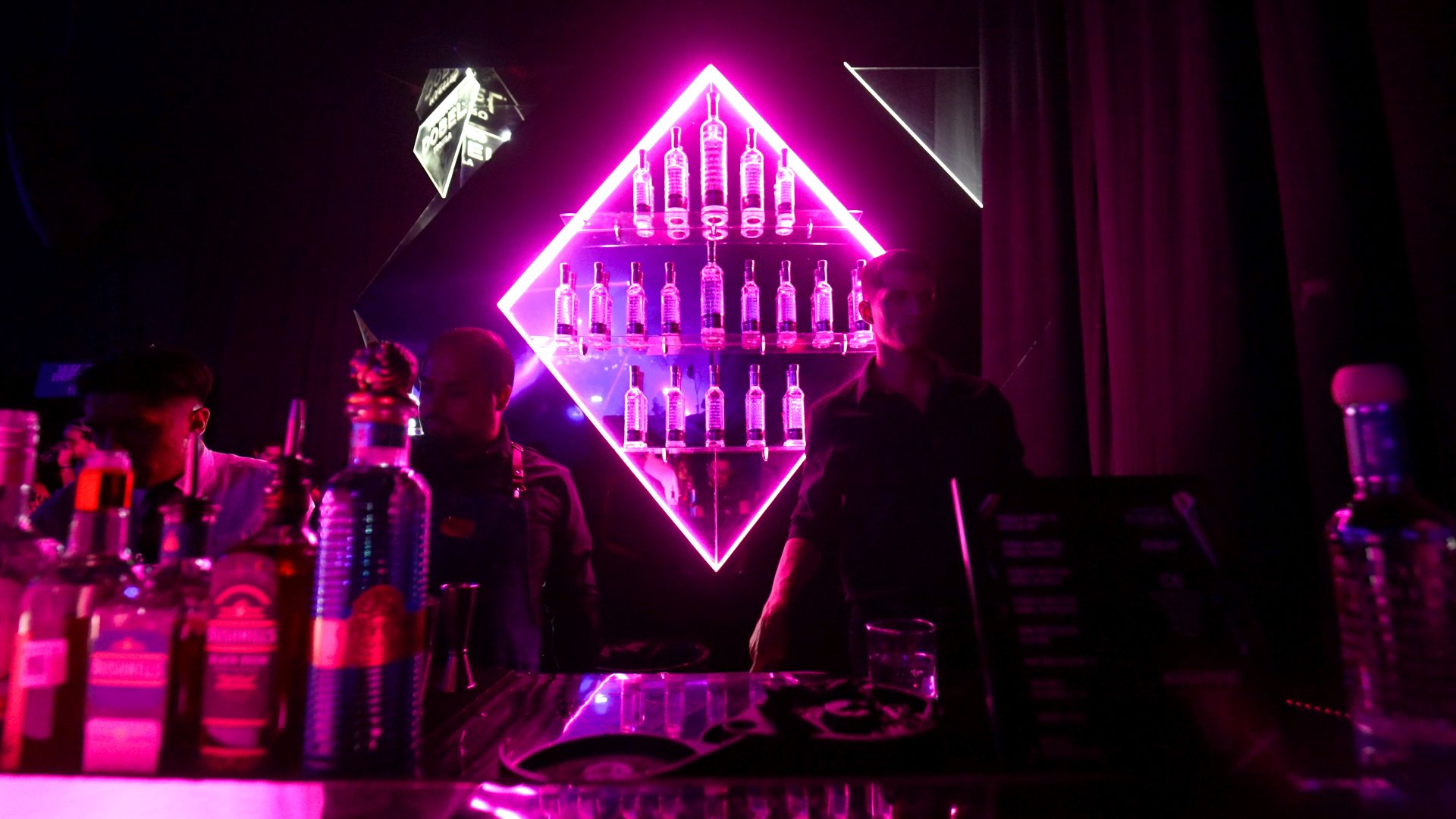 After Party Maestro Dobel F1 2023