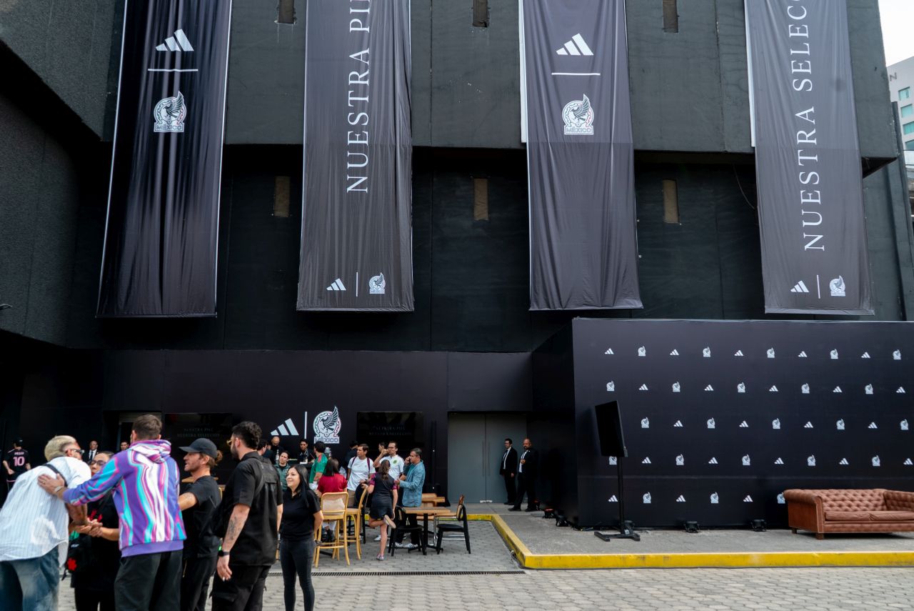 Adidas Jersey Selección Nacional 2024