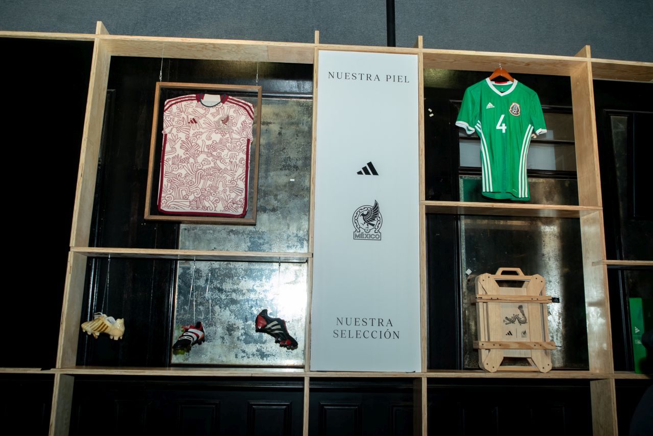 Adidas Jersey Selección Nacional 2024