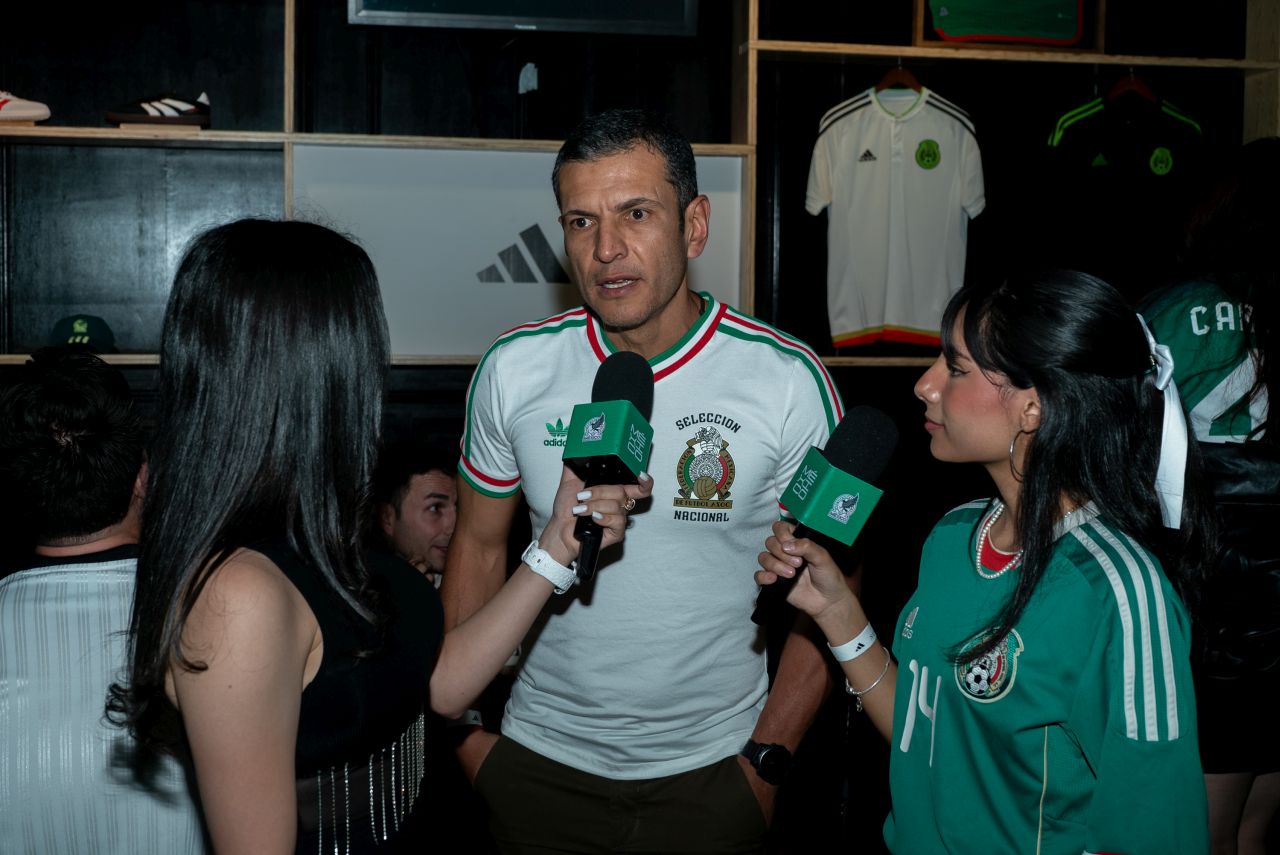 Adidas Jersey Selección Nacional 2024