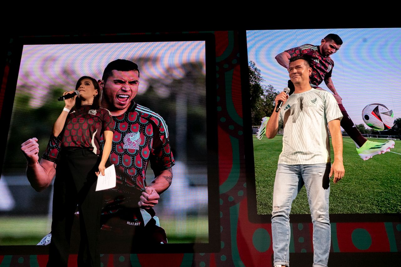 Adidas Jersey Selección Nacional 2024