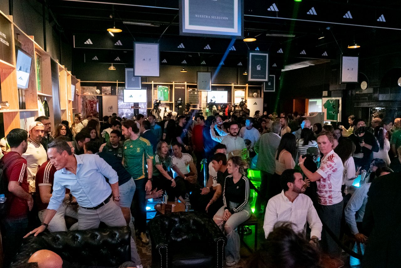 Adidas Jersey Selección Nacional 2024