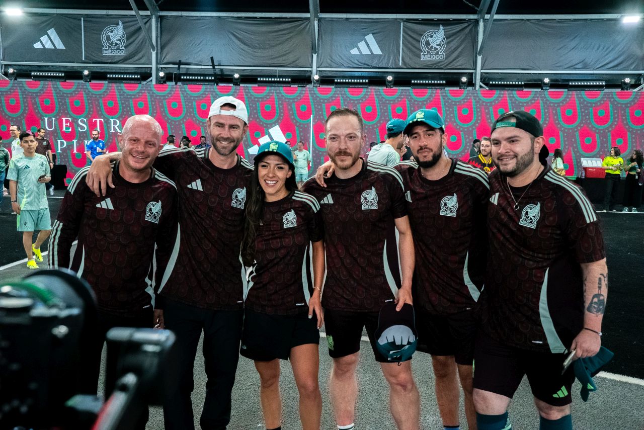 Adidas Jersey Selección Nacional 2024