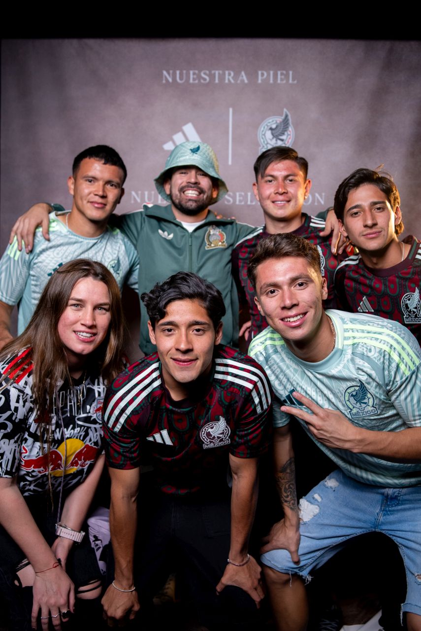 Adidas Jersey Selección Nacional 2024