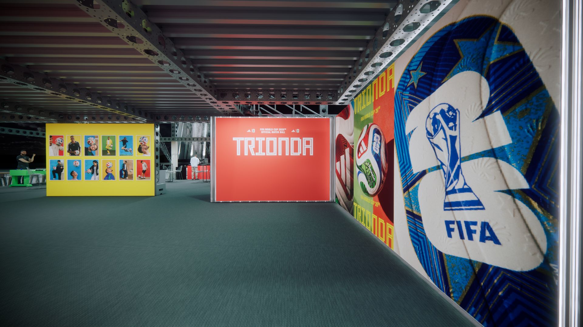 Trionda Render