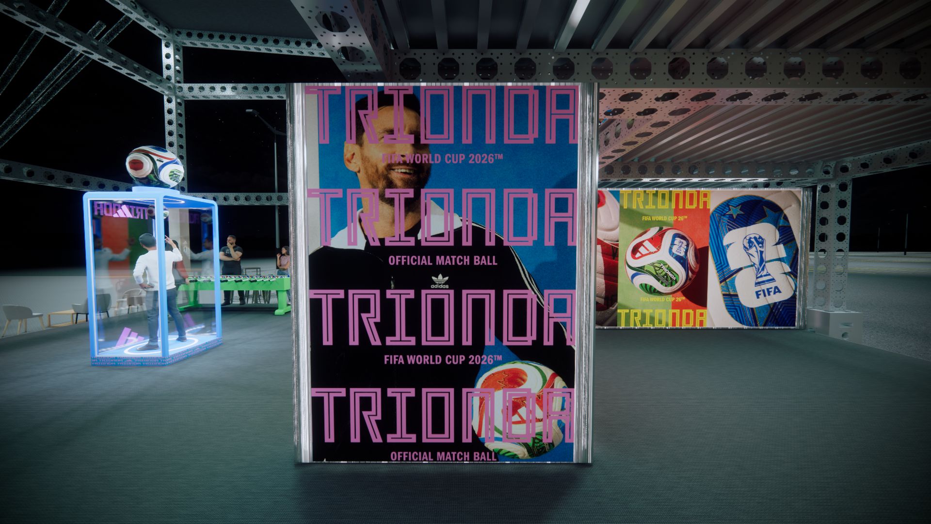 Trionda Render