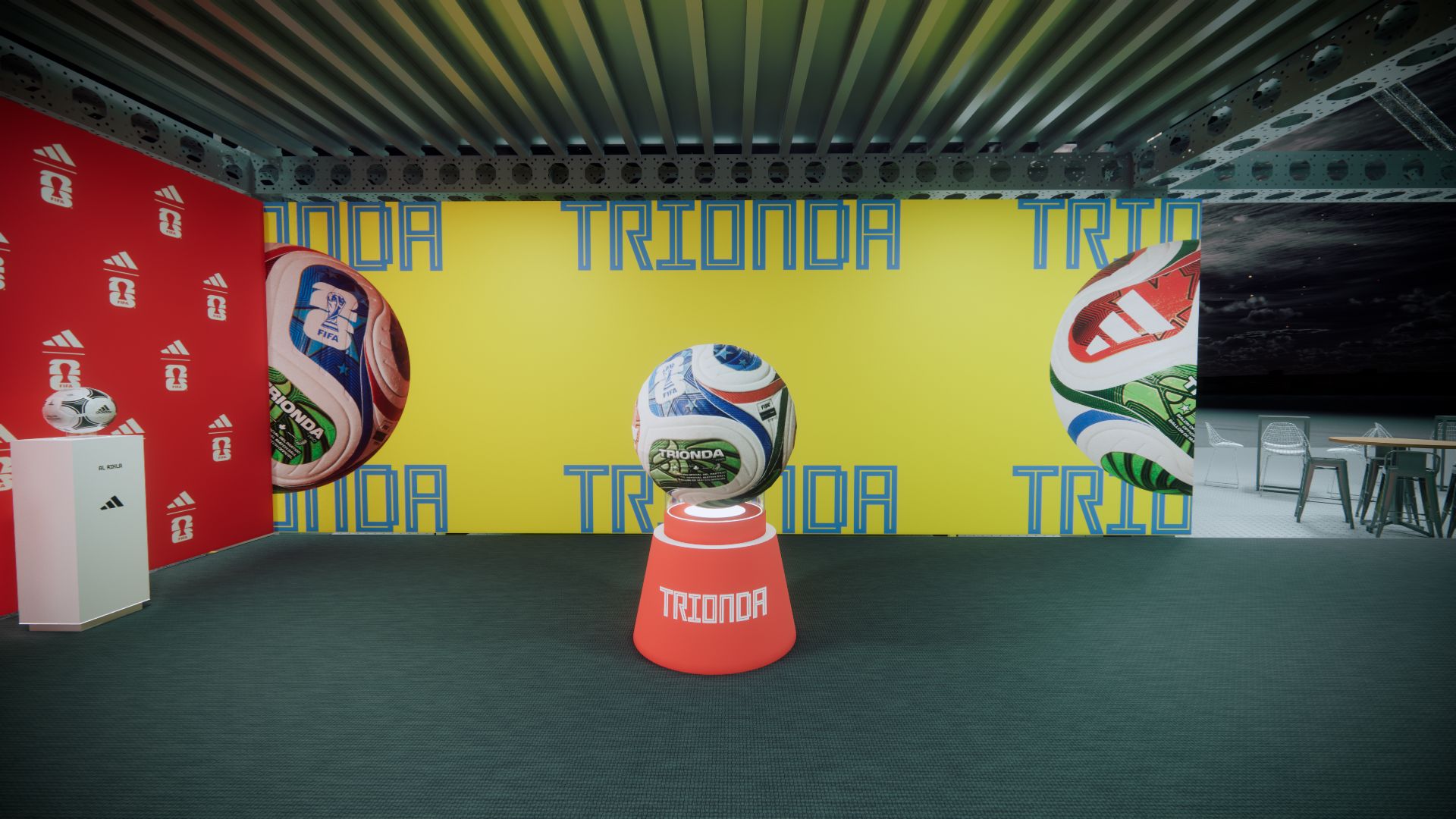 Trionda Render