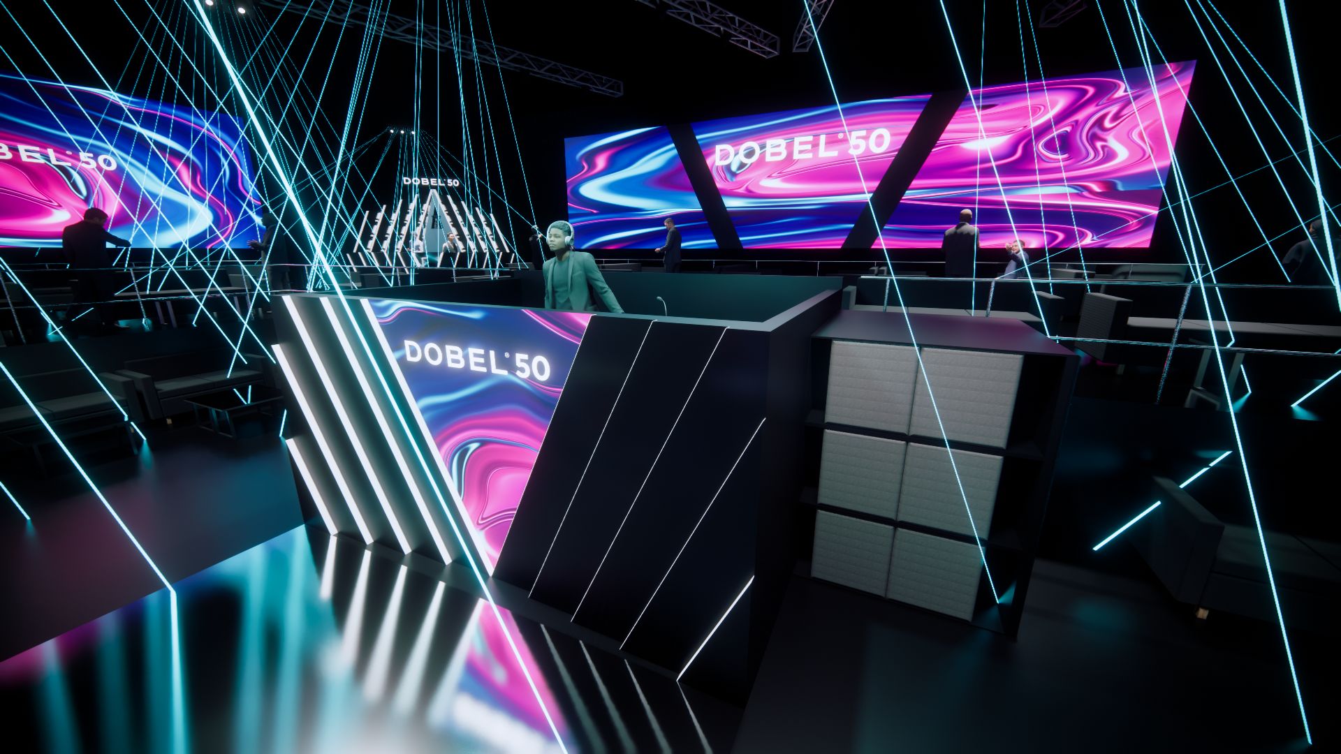 After Party Dobel F1 2025