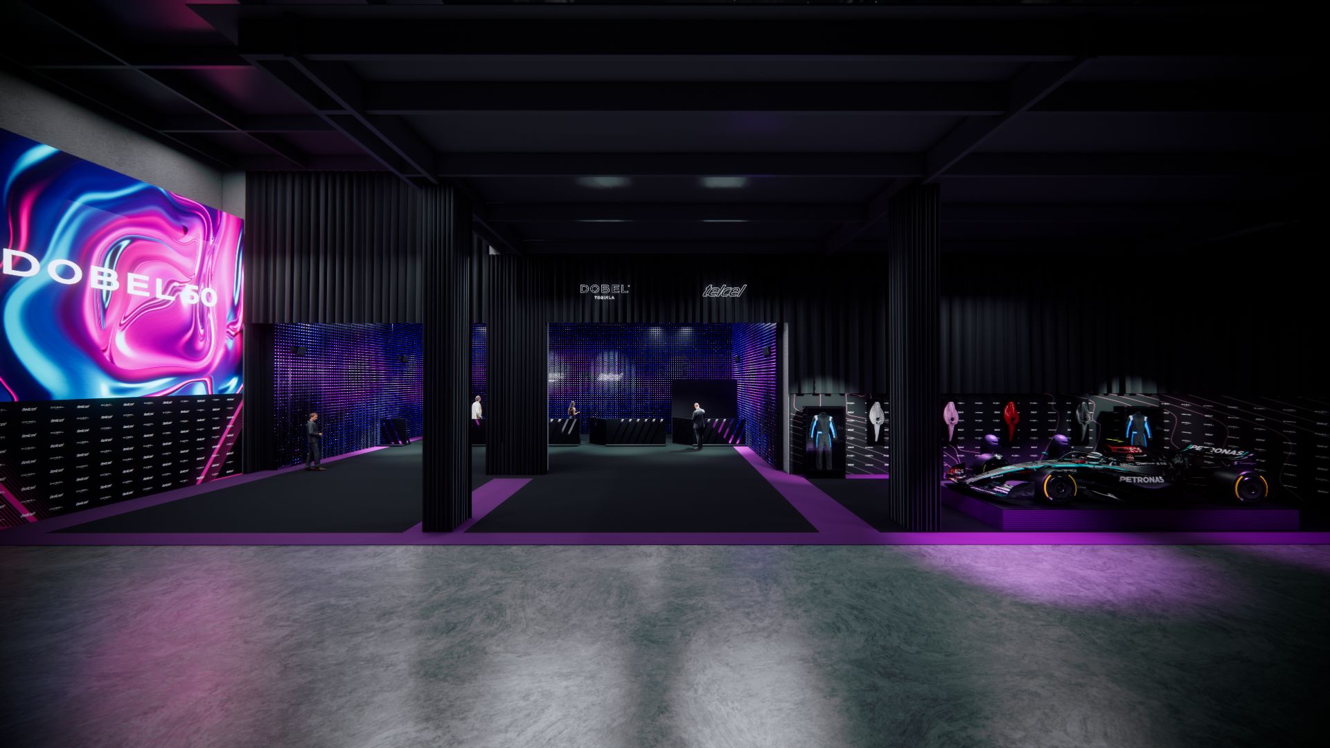 After Party Dobel F1 2025