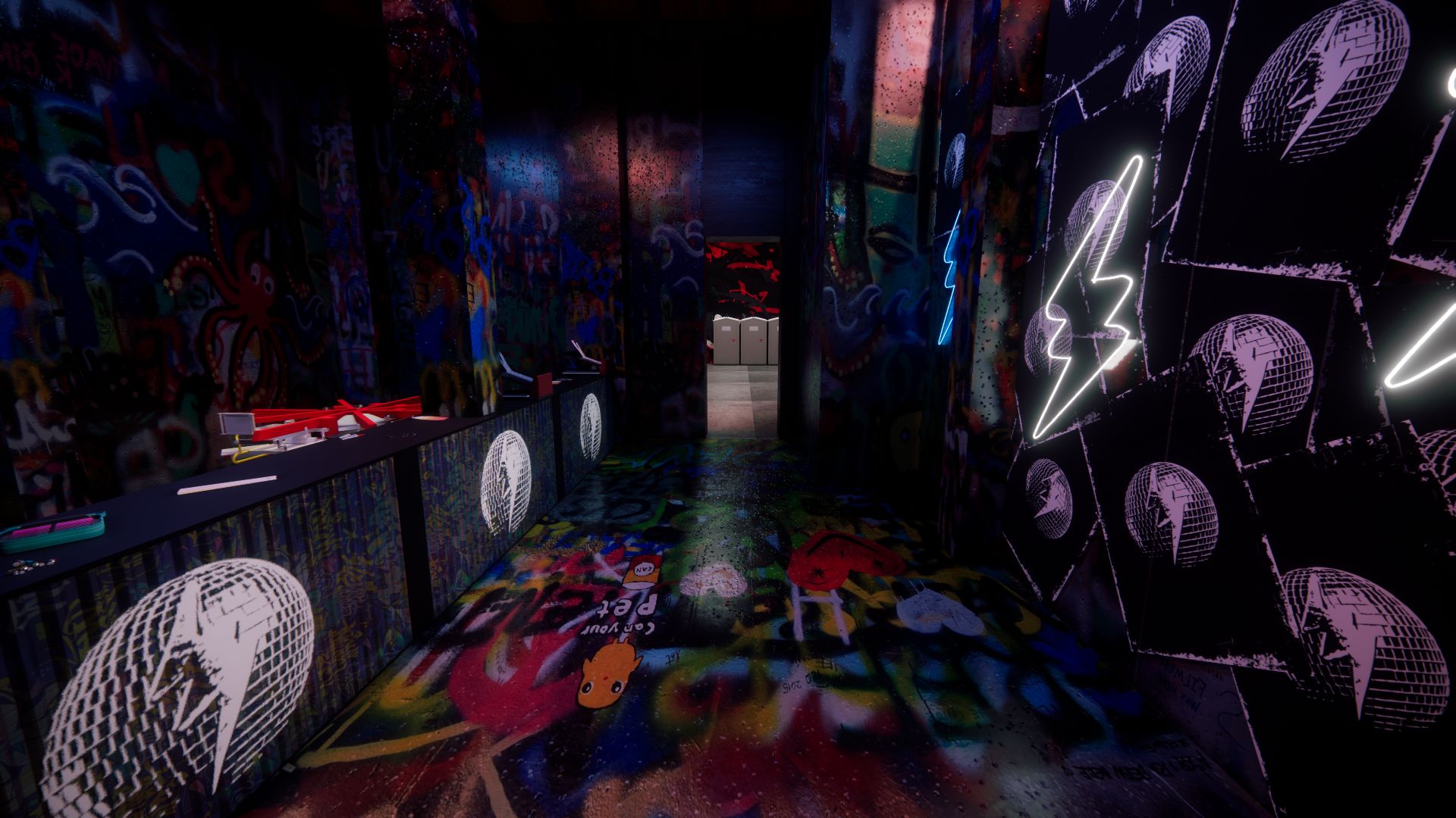 Secret Party | J Balvin | Render