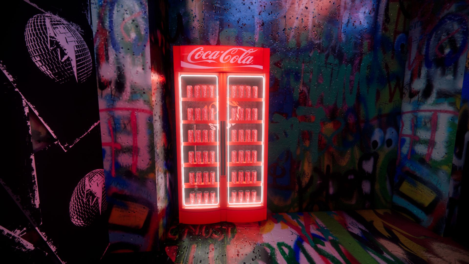 Secret Party | J Balvin | Render