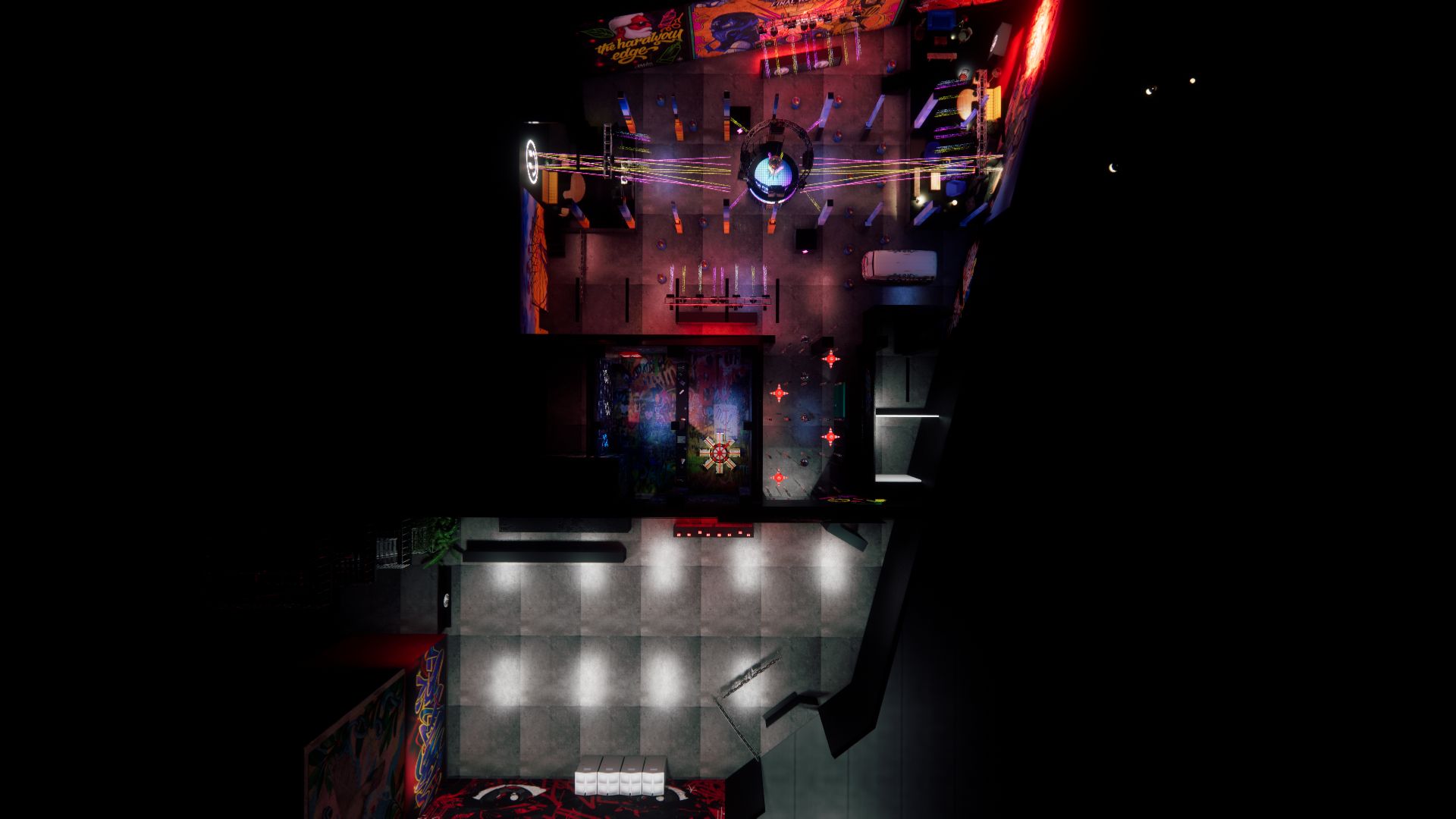 Secret Party | J Balvin | Render