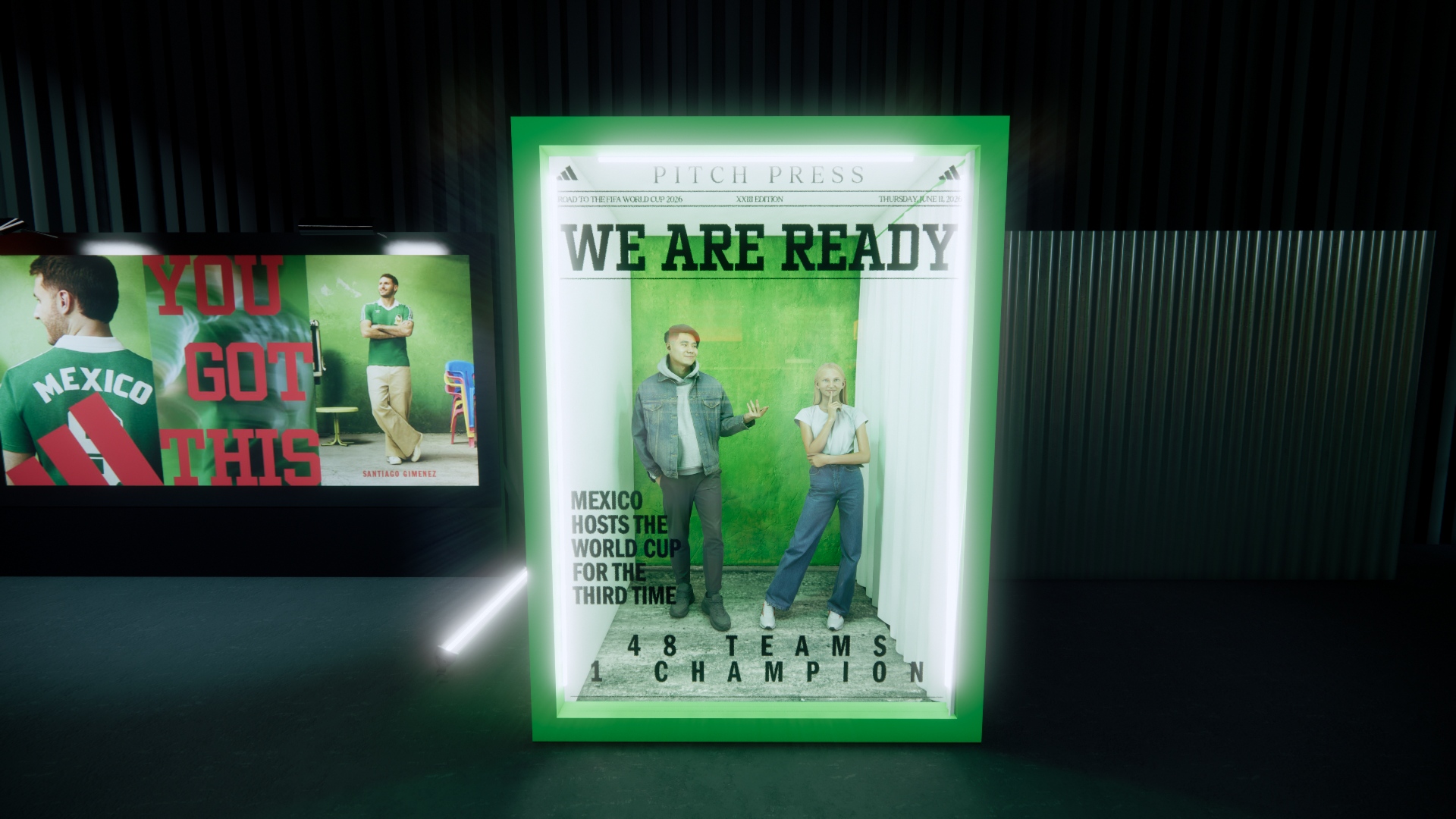 You Got This - Render