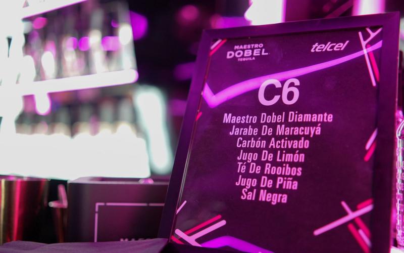 After Party Maestro Dobel F1 2023