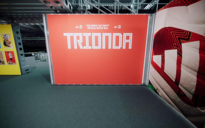 Trionda Render