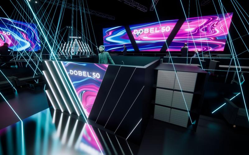 After Party Dobel F1 2025