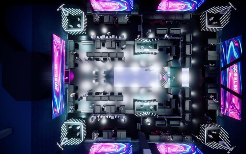 After Party Dobel F1 2025