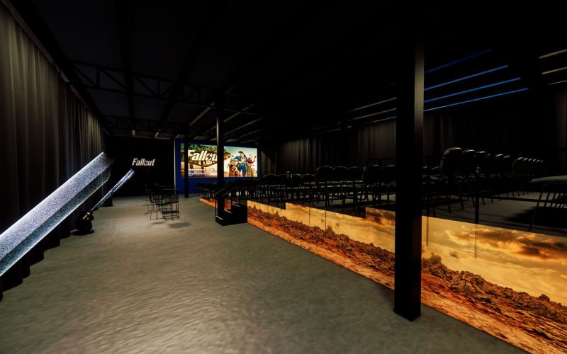 Amazon Prime | Fallout – Temporada 2 | Render