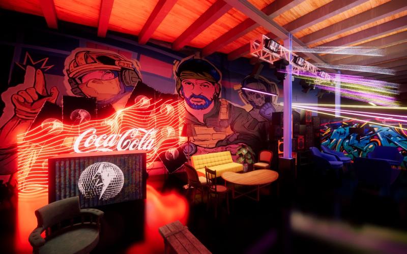 Secret Party | J Balvin | Render