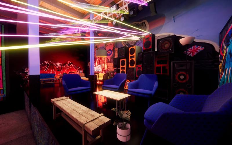 Secret Party | J Balvin | Render