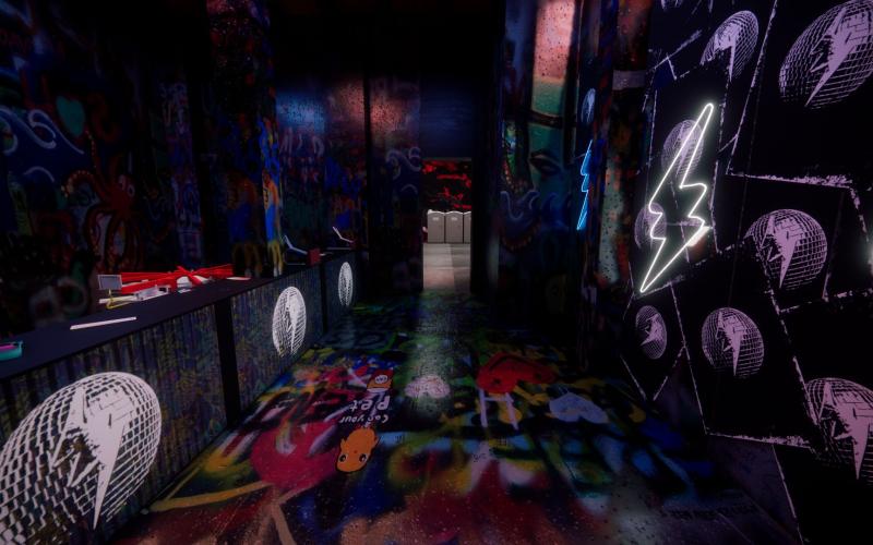 Secret Party | J Balvin | Render