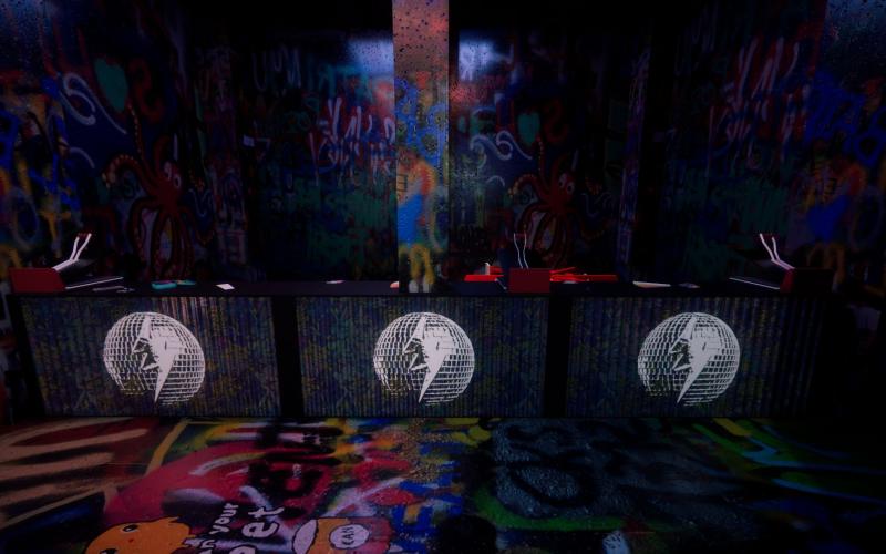 Secret Party | J Balvin | Render