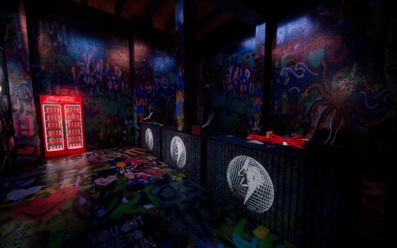 Secret Party | J Balvin | Render