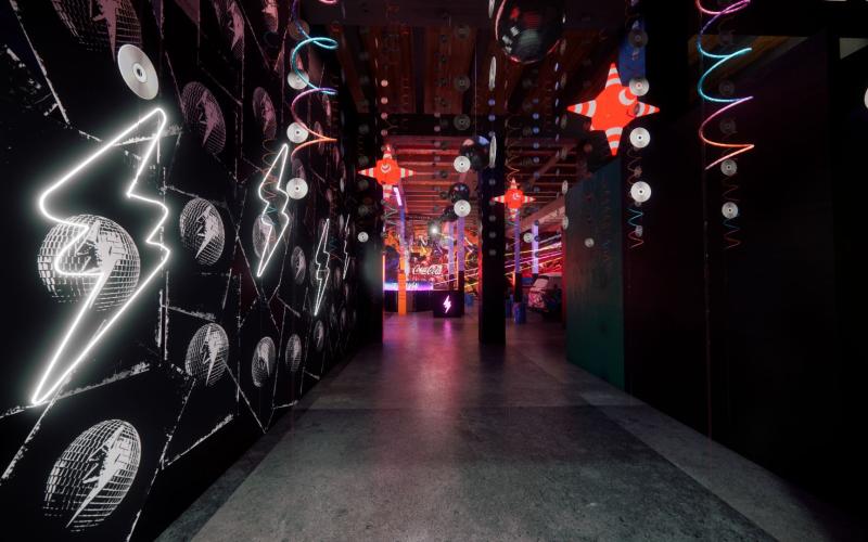 Secret Party | J Balvin | Render