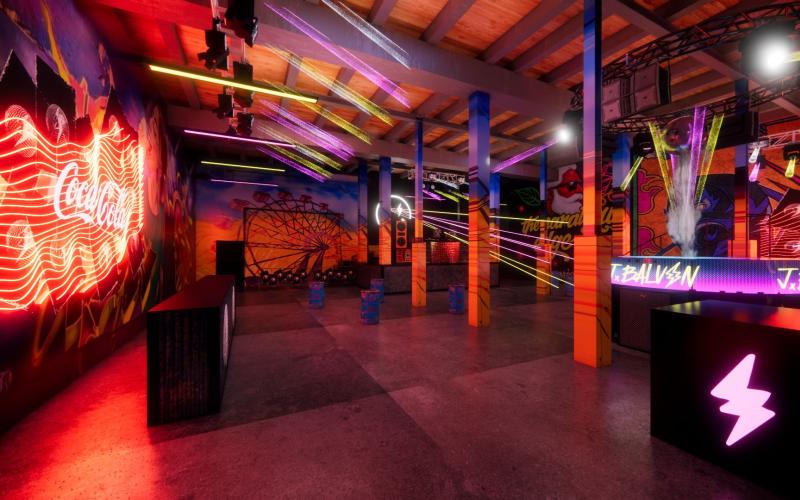 Secret Party | J Balvin | Render