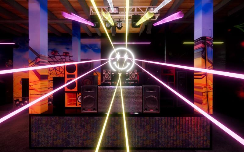 Secret Party | J Balvin | Render