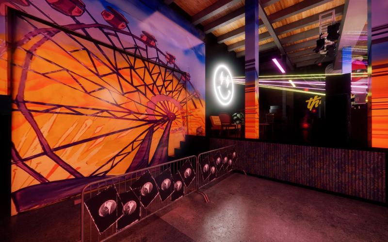 Secret Party | J Balvin | Render