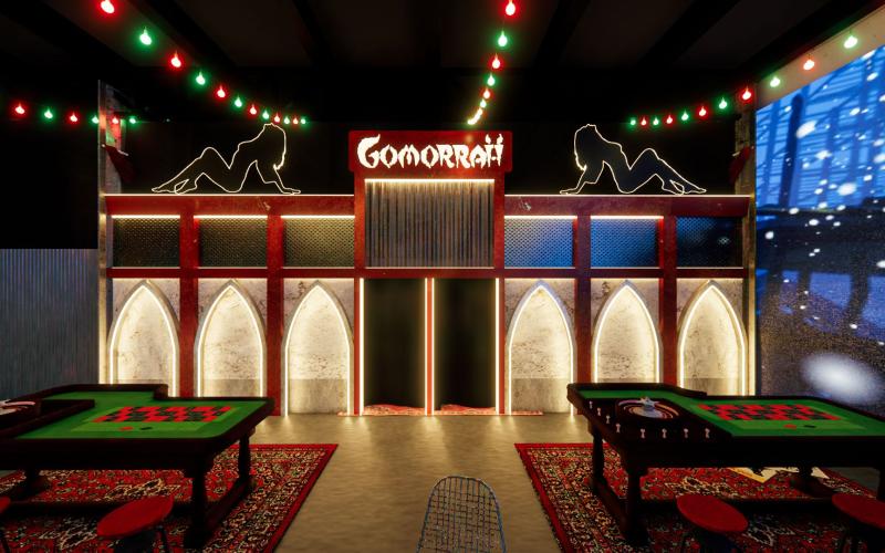 Amazon Prime | Fallout – Temporada 2 | Render