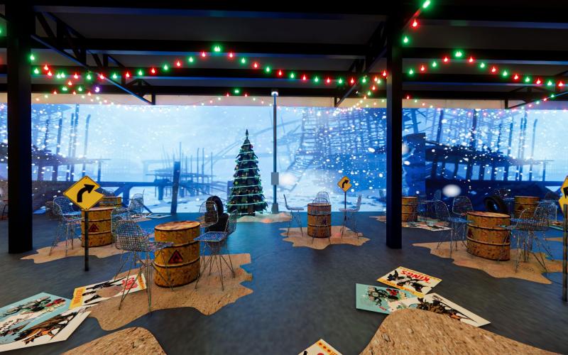 Amazon Prime | Fallout – Temporada 2 | Render