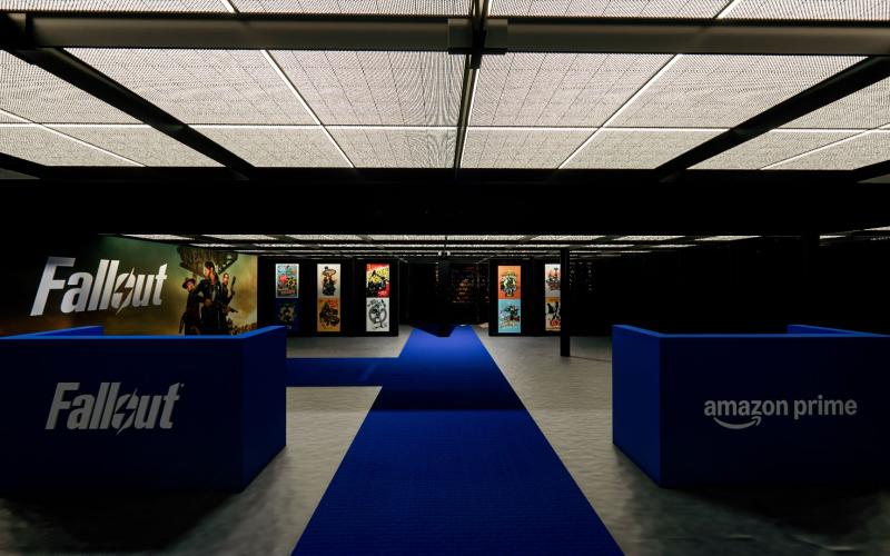 Amazon Prime | Fallout – Temporada 2 | Render