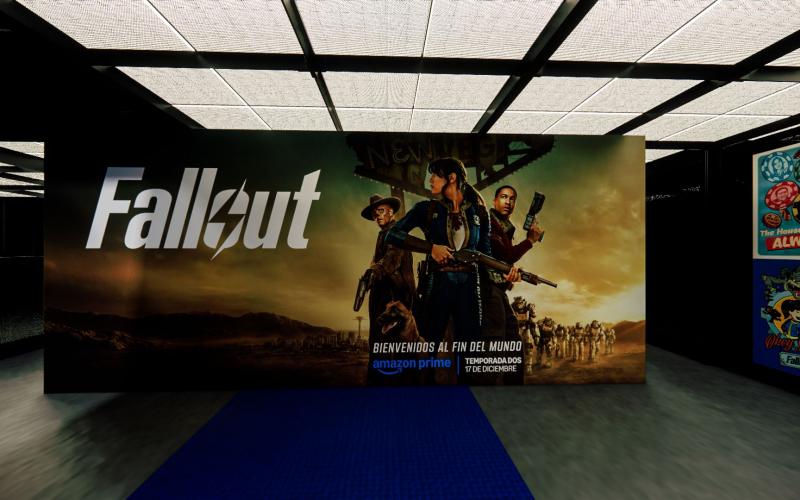 Amazon Prime | Fallout – Temporada 2 | Render
