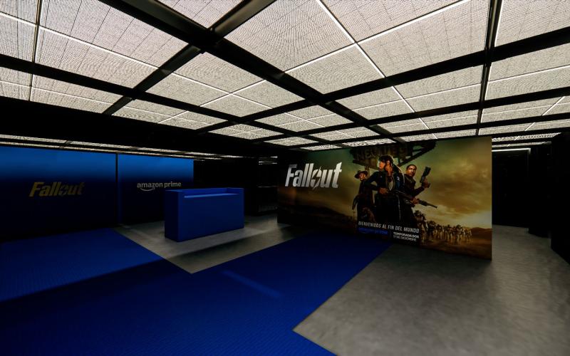 Amazon Prime | Fallout – Temporada 2 | Render