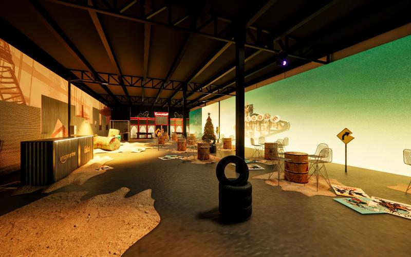 Amazon Prime | Fallout – Temporada 2 | Render