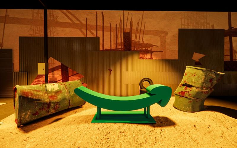 Amazon Prime | Fallout – Temporada 2 | Render