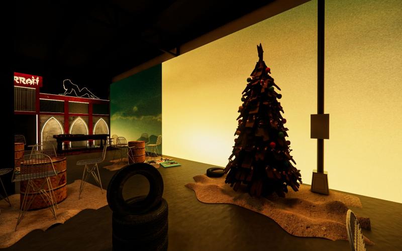 Amazon Prime | Fallout – Temporada 2 | Render