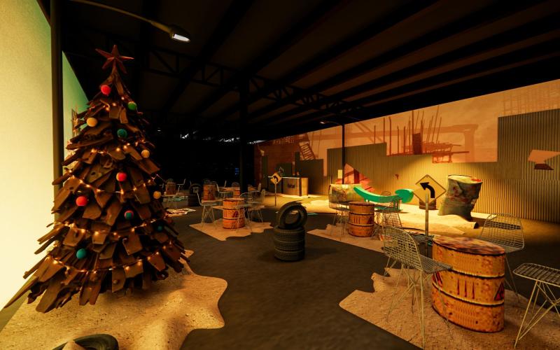 Amazon Prime | Fallout – Temporada 2 | Render