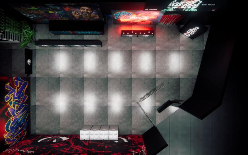 Secret Party | J Balvin | Render