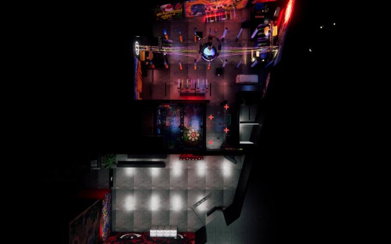 Secret Party | J Balvin | Render