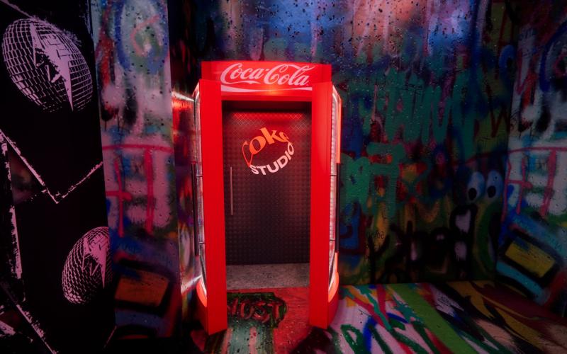 Secret Party | J Balvin | Render